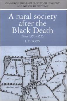 A Rural Society after the Black Death